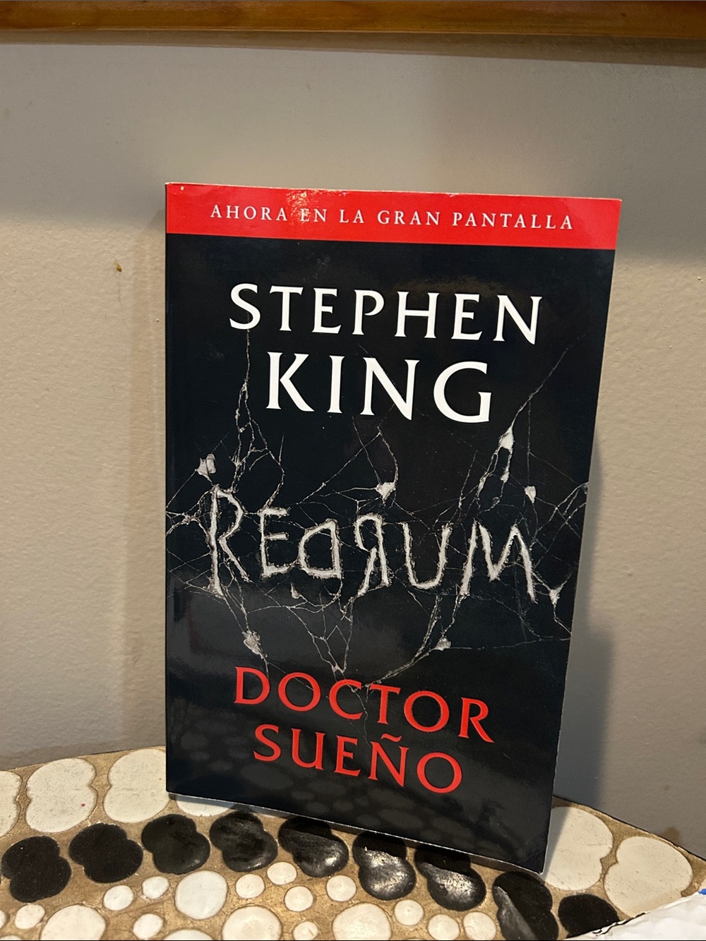 Doctor Sueño(Dr Sleep) Stephen King Spanish Version Paperback Book